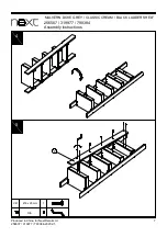 Предварительный просмотр 8 страницы Next 256507 Assembly Instructions Manual