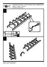 Предварительный просмотр 9 страницы Next 256507 Assembly Instructions Manual