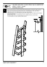 Предварительный просмотр 10 страницы Next 256507 Assembly Instructions Manual