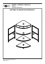 Preview for 3 page of Next 266919 Assembly Instructions Manual