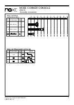 Preview for 5 page of Next 266919 Assembly Instructions Manual