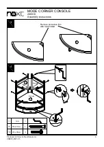 Preview for 7 page of Next 266919 Assembly Instructions Manual