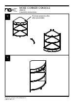 Preview for 8 page of Next 266919 Assembly Instructions Manual