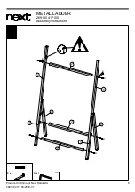 Предварительный просмотр 8 страницы Next 269180 417100 Assembly Instructions Manual