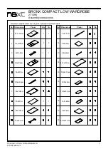 Предварительный просмотр 4 страницы Next 271398 Assembly Instructions Manual