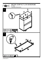 Предварительный просмотр 10 страницы Next 271398 Assembly Instructions Manual