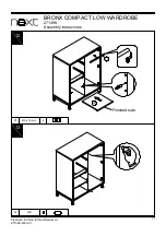 Предварительный просмотр 12 страницы Next 271398 Assembly Instructions Manual