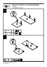 Предварительный просмотр 14 страницы Next 271398 Assembly Instructions Manual