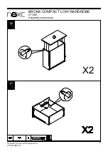 Предварительный просмотр 16 страницы Next 271398 Assembly Instructions Manual