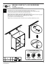 Предварительный просмотр 17 страницы Next 271398 Assembly Instructions Manual