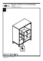 Предварительный просмотр 18 страницы Next 271398 Assembly Instructions Manual