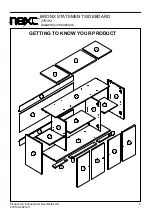 Preview for 3 page of Next 279192 Assembly Instruction Manual