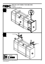 Предварительный просмотр 11 страницы Next 279192 Assembly Instruction Manual