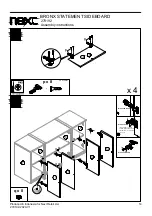 Предварительный просмотр 15 страницы Next 279192 Assembly Instruction Manual