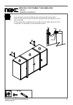 Preview for 17 page of Next 279192 Assembly Instruction Manual