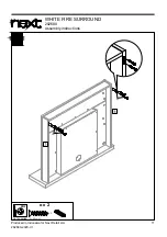 Предварительный просмотр 12 страницы Next 282680 Assembly Instructions Manual