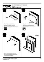 Предварительный просмотр 13 страницы Next 282680 Assembly Instructions Manual