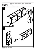 Предварительный просмотр 13 страницы Next 283528 Assembly Instructions Manual