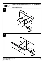 Preview for 7 page of Next 289884 Assembly Instructions Manual