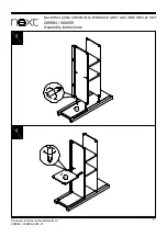 Preview for 8 page of Next 289884 Assembly Instructions Manual