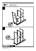 Preview for 9 page of Next 289884 Assembly Instructions Manual