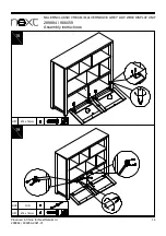 Preview for 16 page of Next 289884 Assembly Instructions Manual