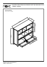 Preview for 18 page of Next 289884 Assembly Instructions Manual