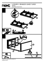 Preview for 6 page of Next 290242 Assembly Instructions Manual