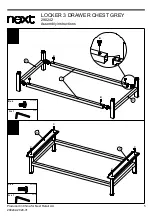 Preview for 7 page of Next 290242 Assembly Instructions Manual