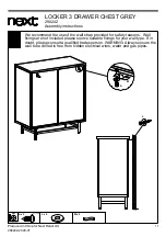 Preview for 13 page of Next 290242 Assembly Instructions Manual