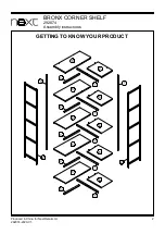 Preview for 3 page of Next 292074 Assembly Instructions Manual