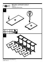 Preview for 10 page of Next 292074 Assembly Instructions Manual