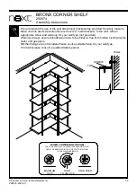 Preview for 15 page of Next 292074 Assembly Instructions Manual