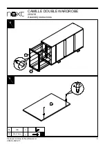 Предварительный просмотр 10 страницы Next 293418 Assembly Instructions Manual