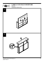 Предварительный просмотр 16 страницы Next 293418 Assembly Instructions Manual