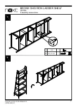 Preview for 10 page of Next 297568 Assembly Instructions Manual