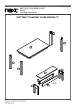 Preview for 3 page of Next 307920 Assembly Instructions Manual