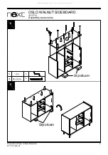 Предварительный просмотр 10 страницы Next 311711 Assembly Instructions Manual