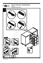 Предварительный просмотр 16 страницы Next 311711 Assembly Instructions Manual