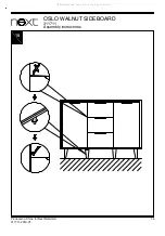 Предварительный просмотр 17 страницы Next 311711 Assembly Instructions Manual