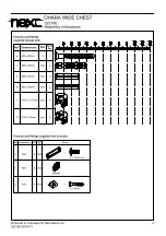 Предварительный просмотр 5 страницы Next 323106 Assembly Instructions Manual