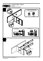 Предварительный просмотр 6 страницы Next 323106 Assembly Instructions Manual