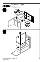 Предварительный просмотр 7 страницы Next 323106 Assembly Instructions Manual