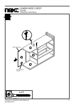 Предварительный просмотр 9 страницы Next 323106 Assembly Instructions Manual