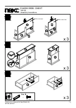 Предварительный просмотр 11 страницы Next 323106 Assembly Instructions Manual