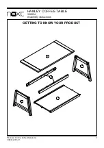 Preview for 3 page of Next 330034 Assembly Instructions Manual