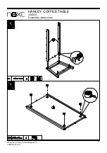 Предварительный просмотр 7 страницы Next 330034 Assembly Instructions Manual