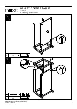 Preview for 8 page of Next 330034 Assembly Instructions Manual