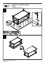 Предварительный просмотр 9 страницы Next 330034 Assembly Instructions Manual