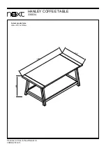 Preview for 10 page of Next 330034 Assembly Instructions Manual